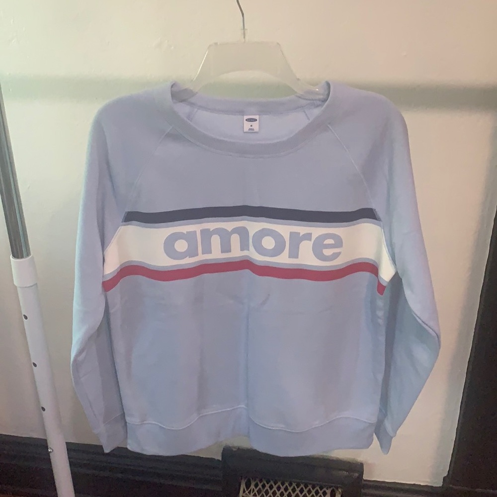 Never worn ON sweatshirt (M)